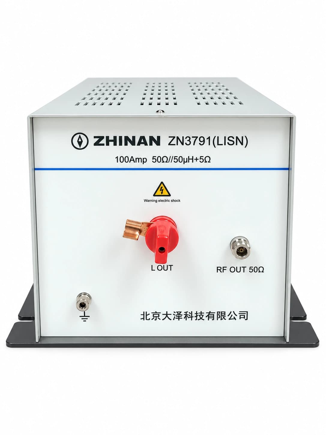 ZN3791 100A 线路阻抗稳定网络
