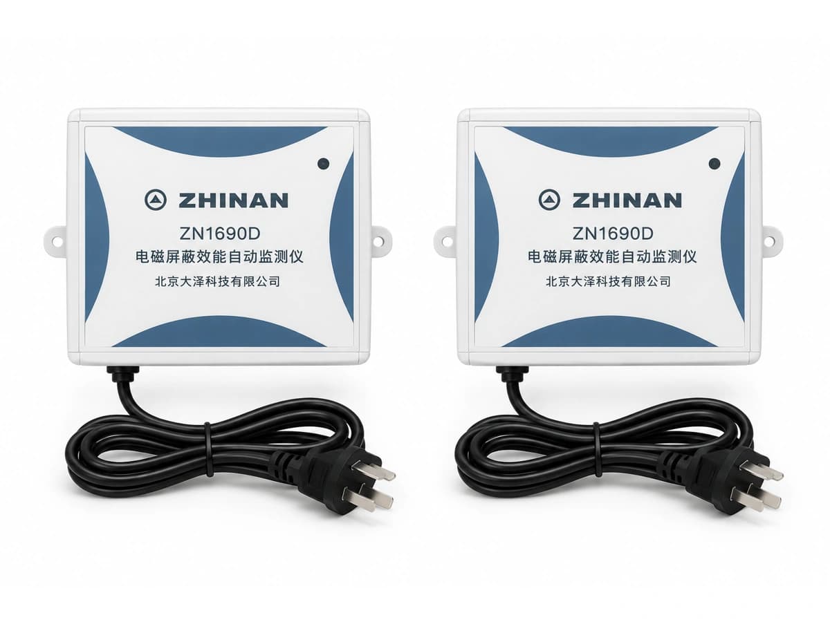 ZN1690D 电磁屏蔽效能自动监测系统