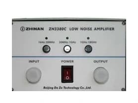 ZN3380C 低噪声前置放大器