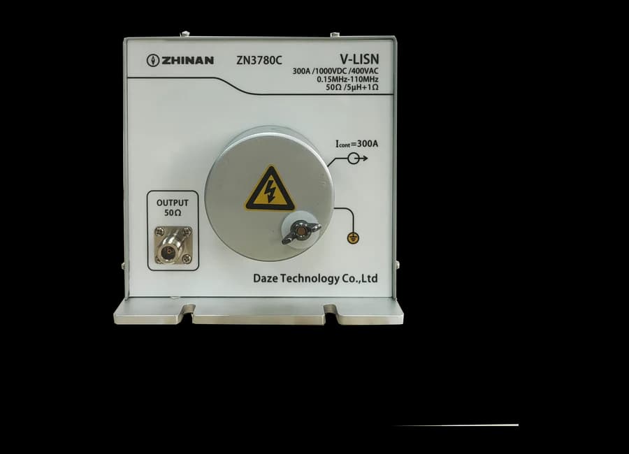 ZN3780C 300A 5μH 人工电源网络