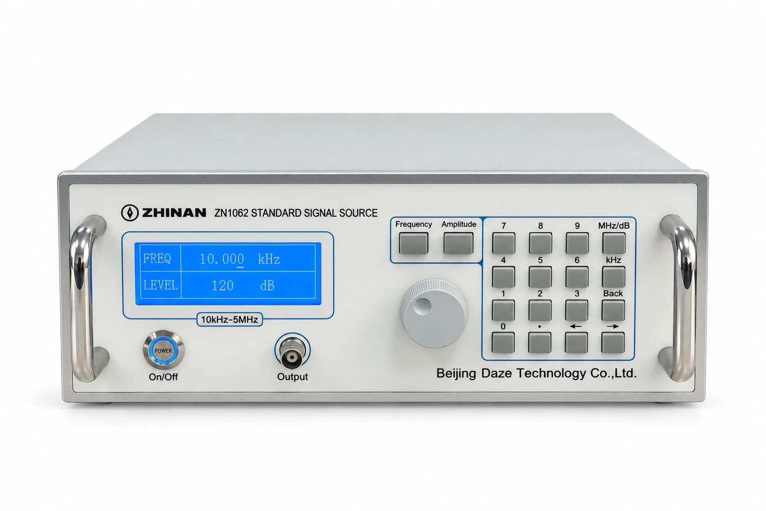 ZN1062 标准信号发生器