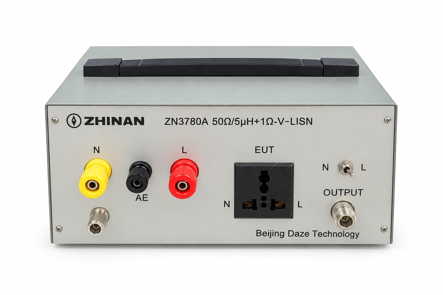 ZN3780A 5μH 车载人工电源网络